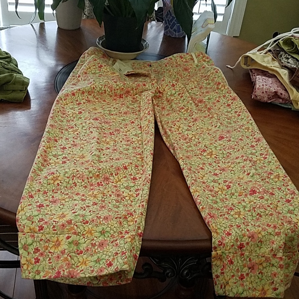 Capris - Picture 2 of 2